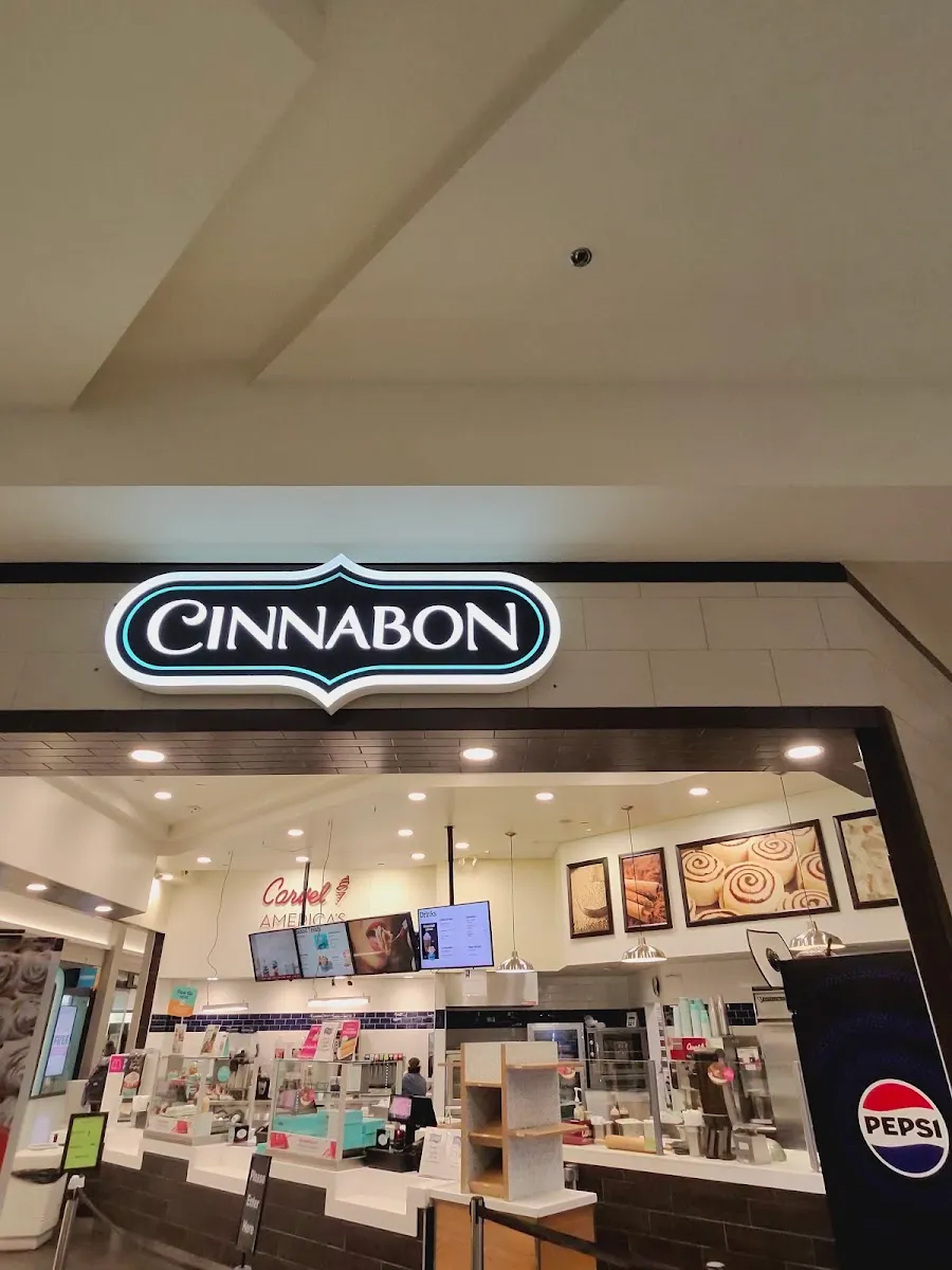Cinnabon (Mall of America, level 1) — foto 9