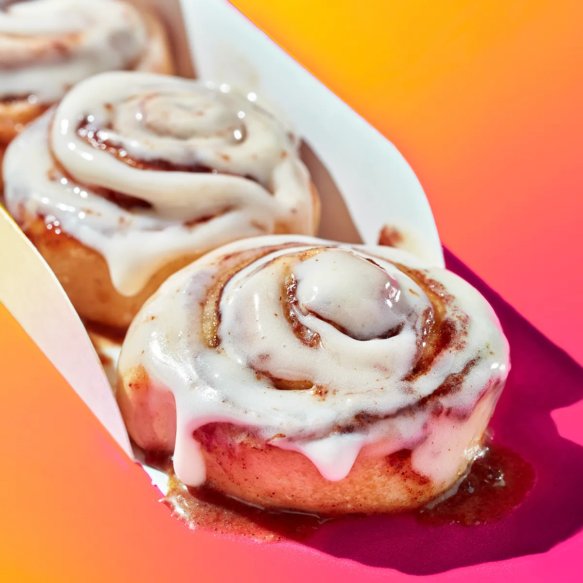 Cinnabon (Mall of America, level 3) — foto 3