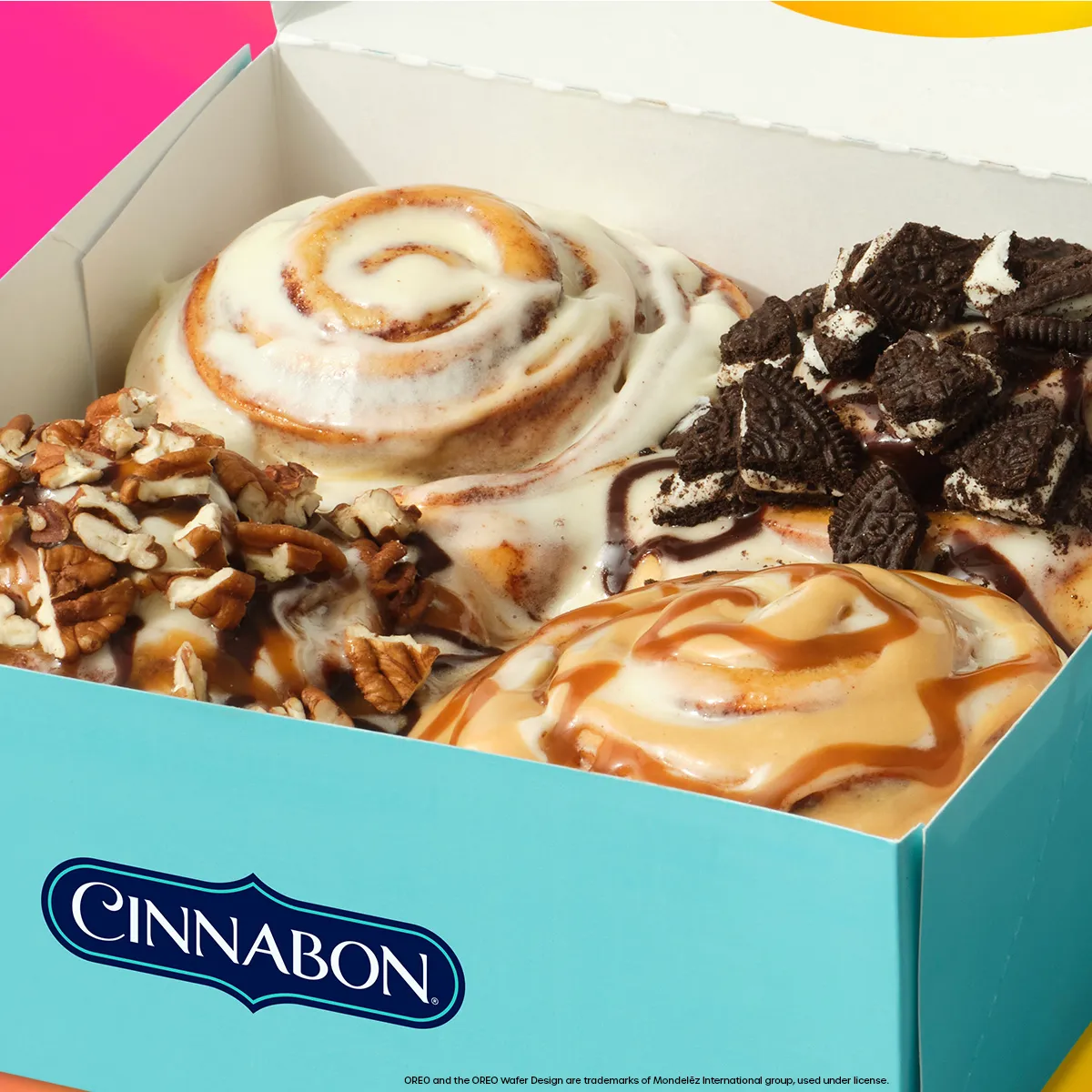 Cinnabon (Mall of America, level 3) — foto 8