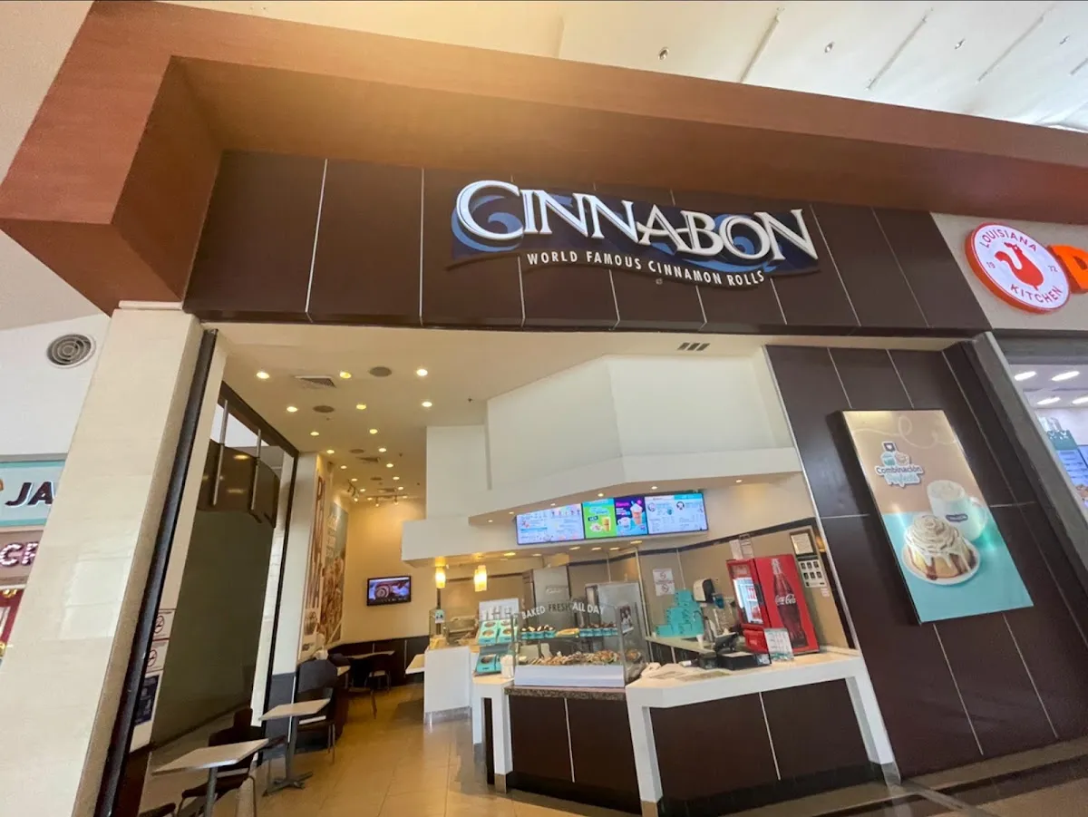 Cinnabon Multiplaza