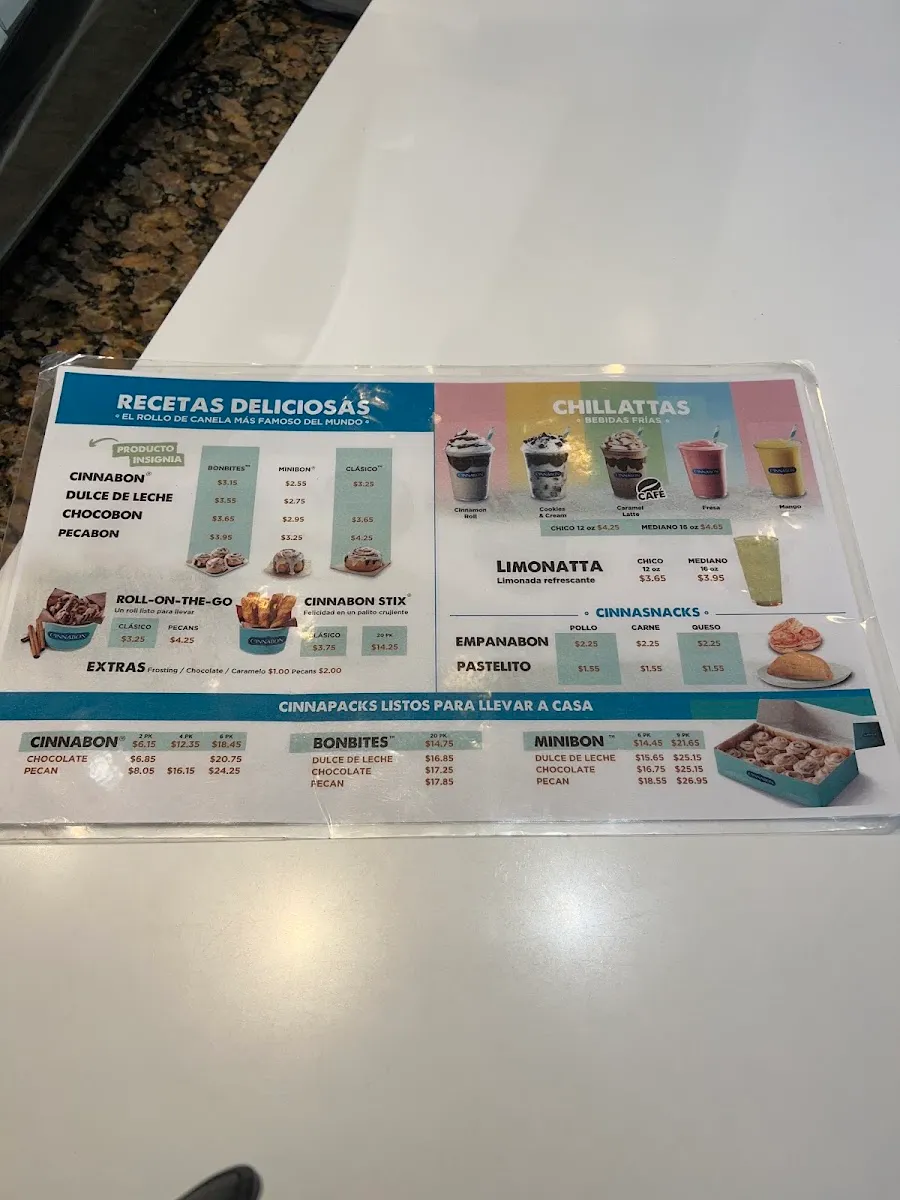 Cinnabon Multiplaza — photo 2