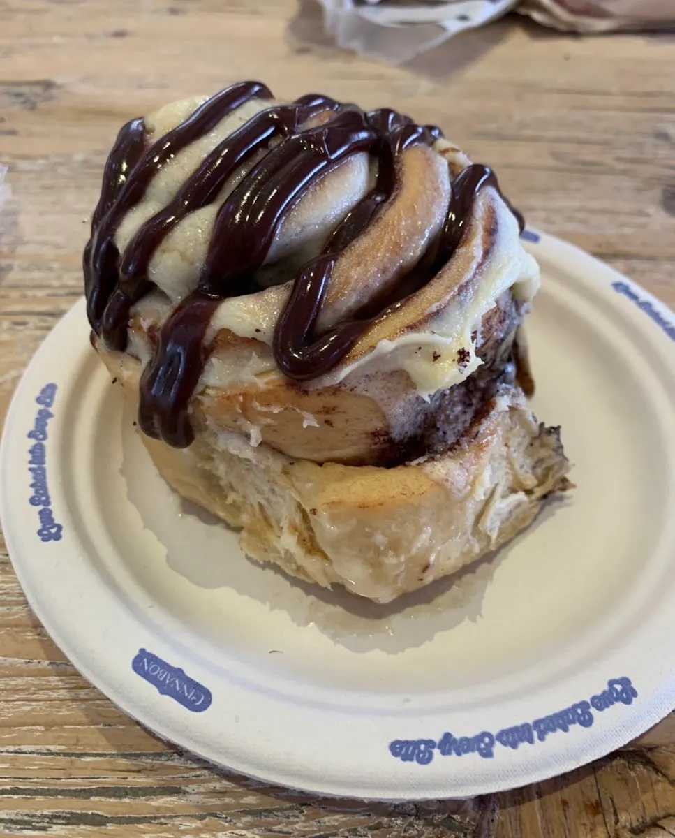 Cinnabon Multiplaza — photo 3