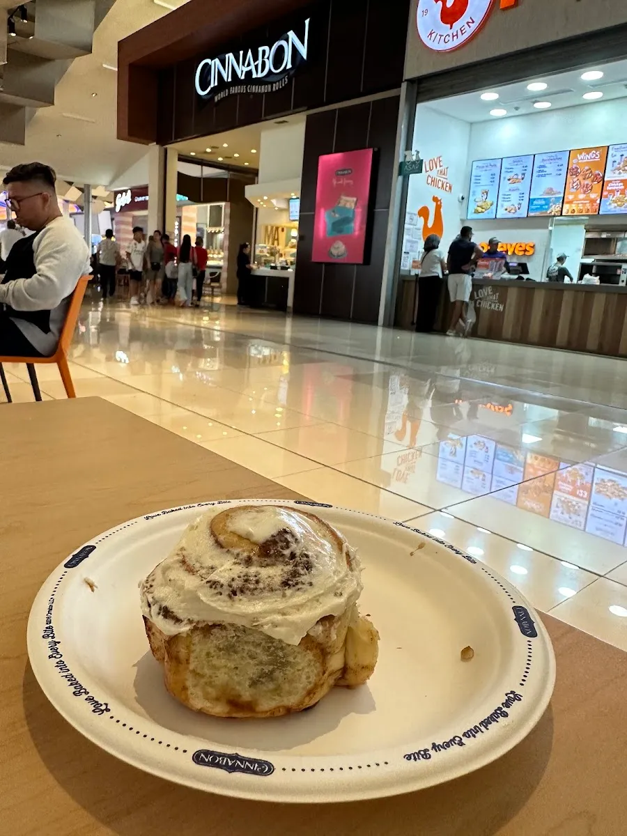Cinnabon Multiplaza — photo 5
