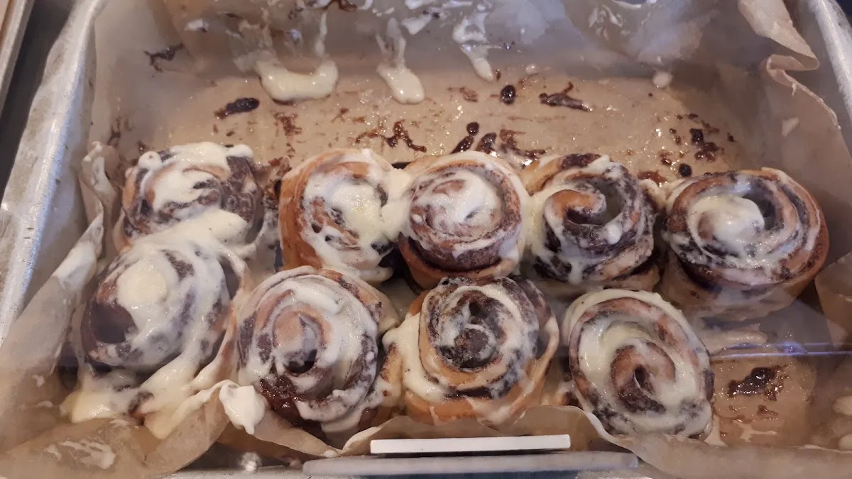 Cinnabon Multiplaza — photo 6