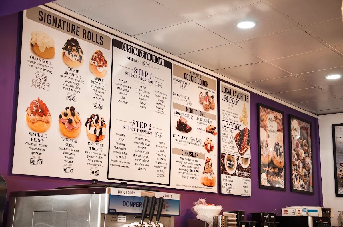 Cinnaholic - Dunwoody — photo 3