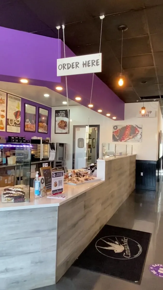 Cinnaholic - Dunwoody — photo 6