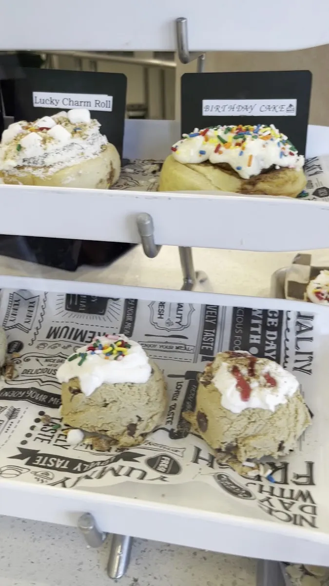 Cinnaholic (Owings Mills) — foto 4