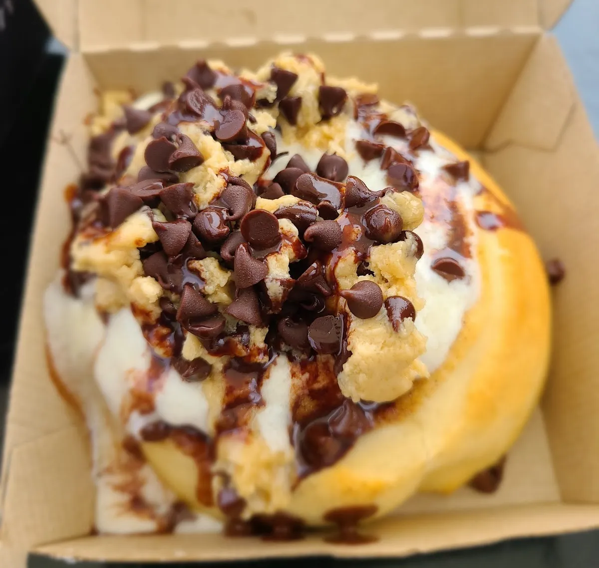 Cinnaholic (Owings Mills) — foto 5