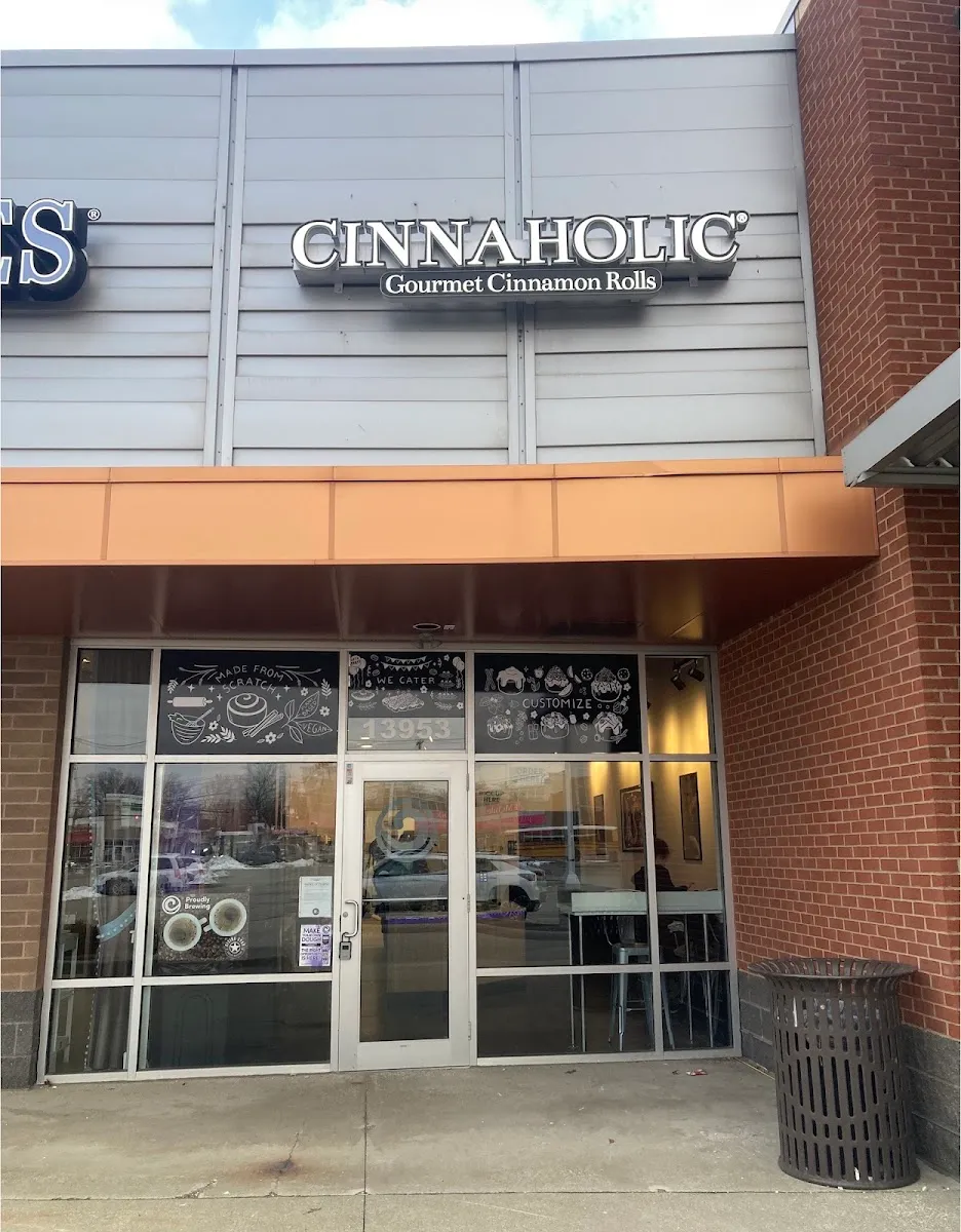 Cinnaholic (South Euclid)