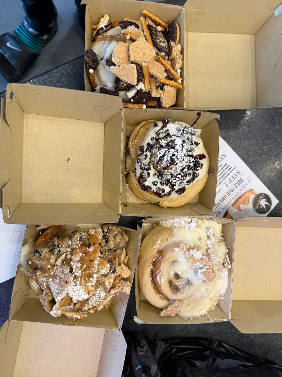 Cinnaholic (South Euclid) — foto 3