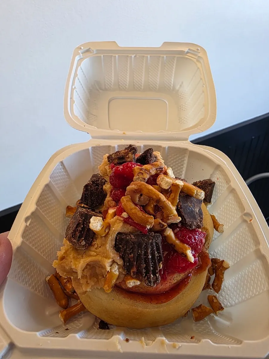 Cinnaholic (South Euclid) — foto 4