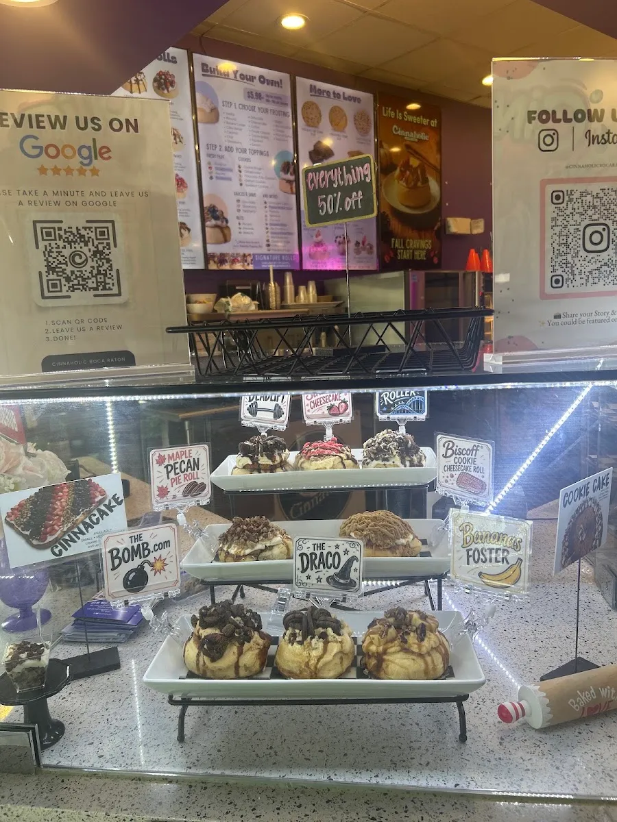 Cinnaholic — foto 5