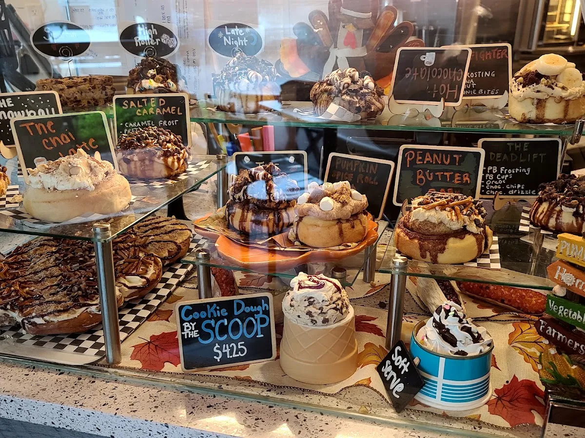 Cinnaholic — foto 7
