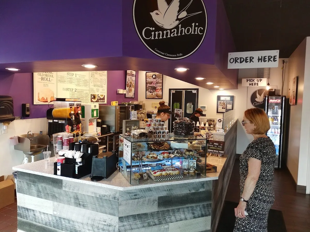 Cinnaholic — foto 8