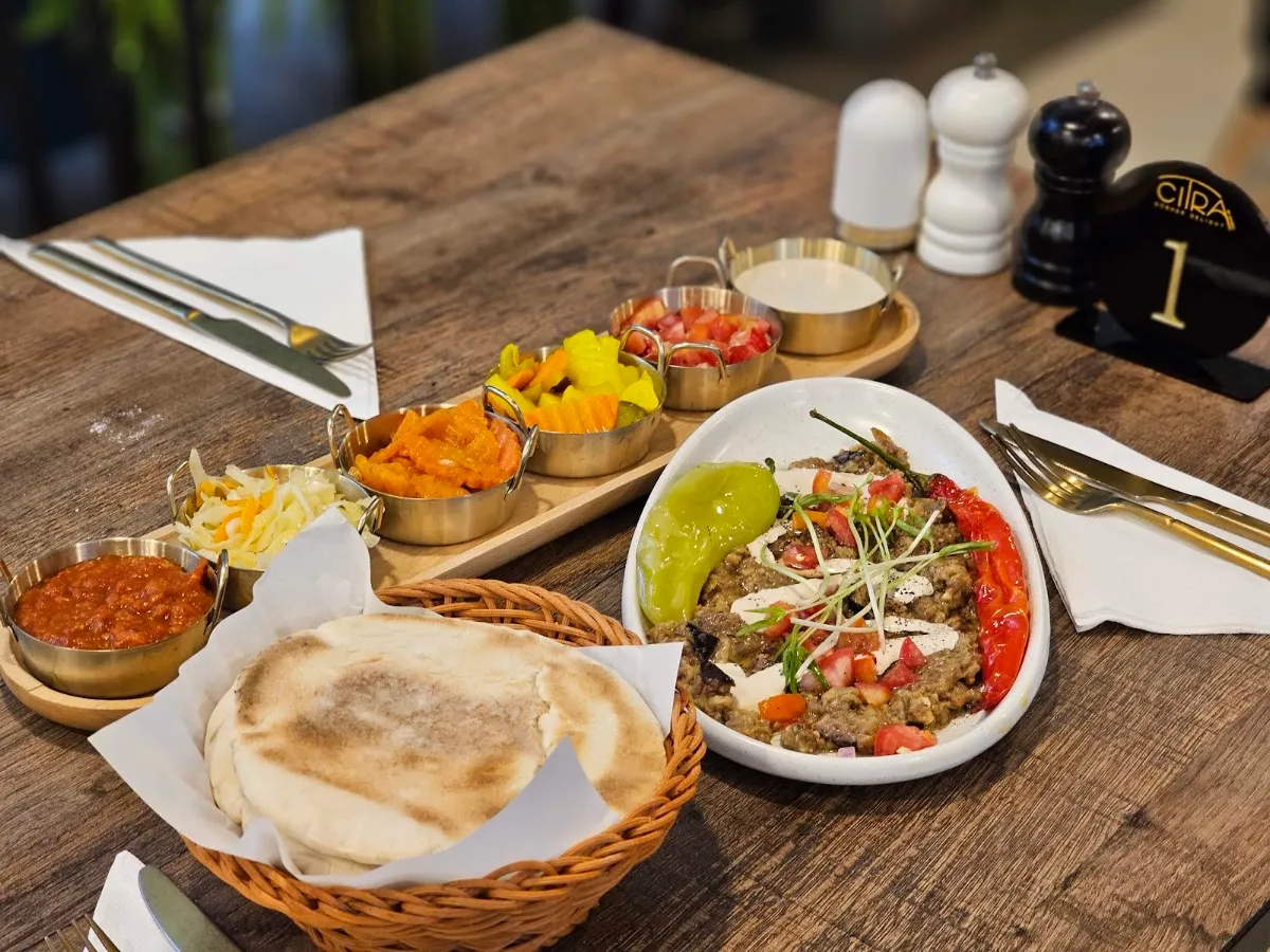 Citra Chabad Restaurant