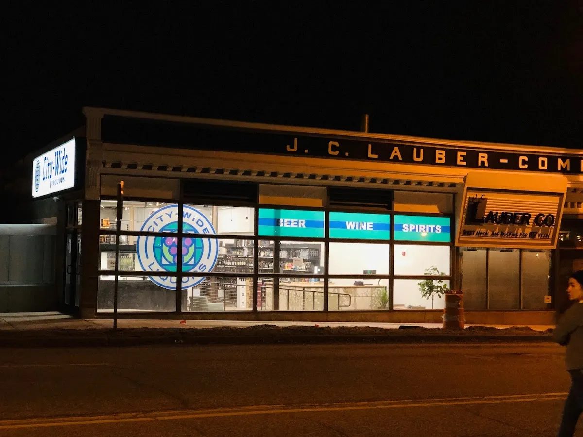 City Wide Liquors (LaSalle Ave)