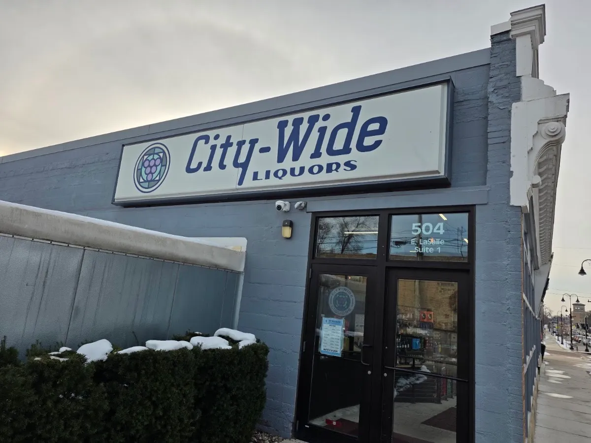 City Wide Liquors (LaSalle Ave) — photo 3