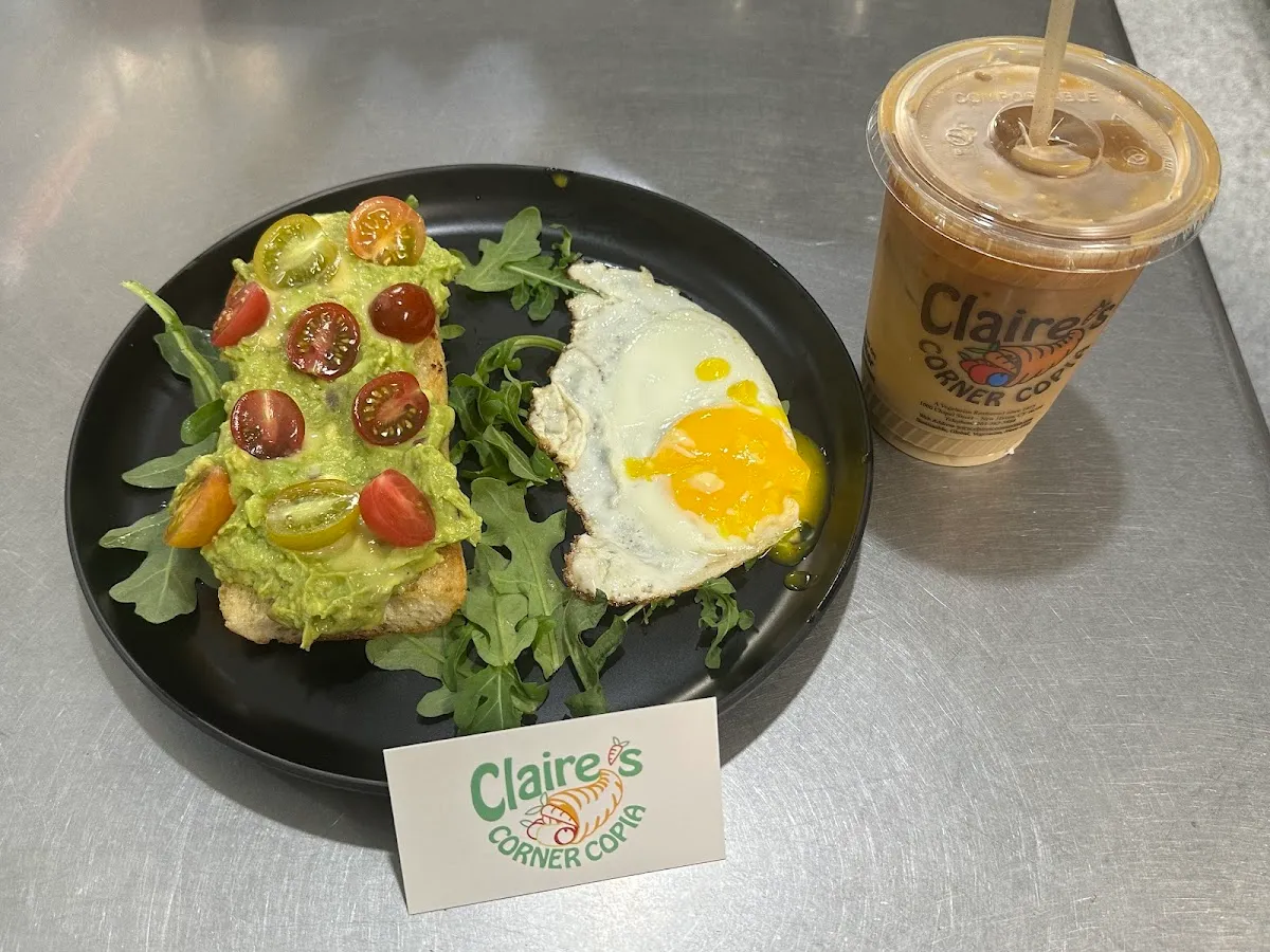 Claire's Corner Copia — foto 7