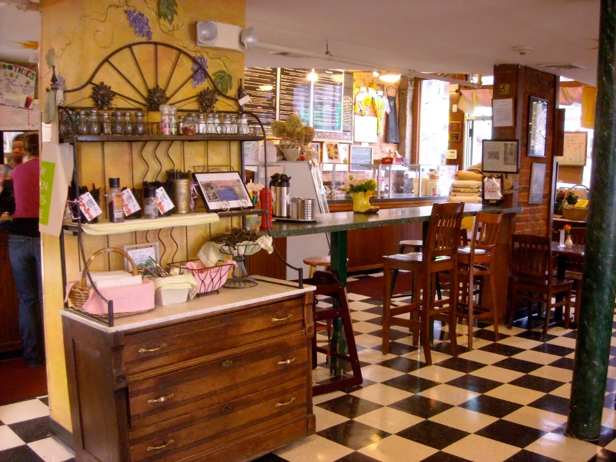 Claire's Corner Copia — foto 8