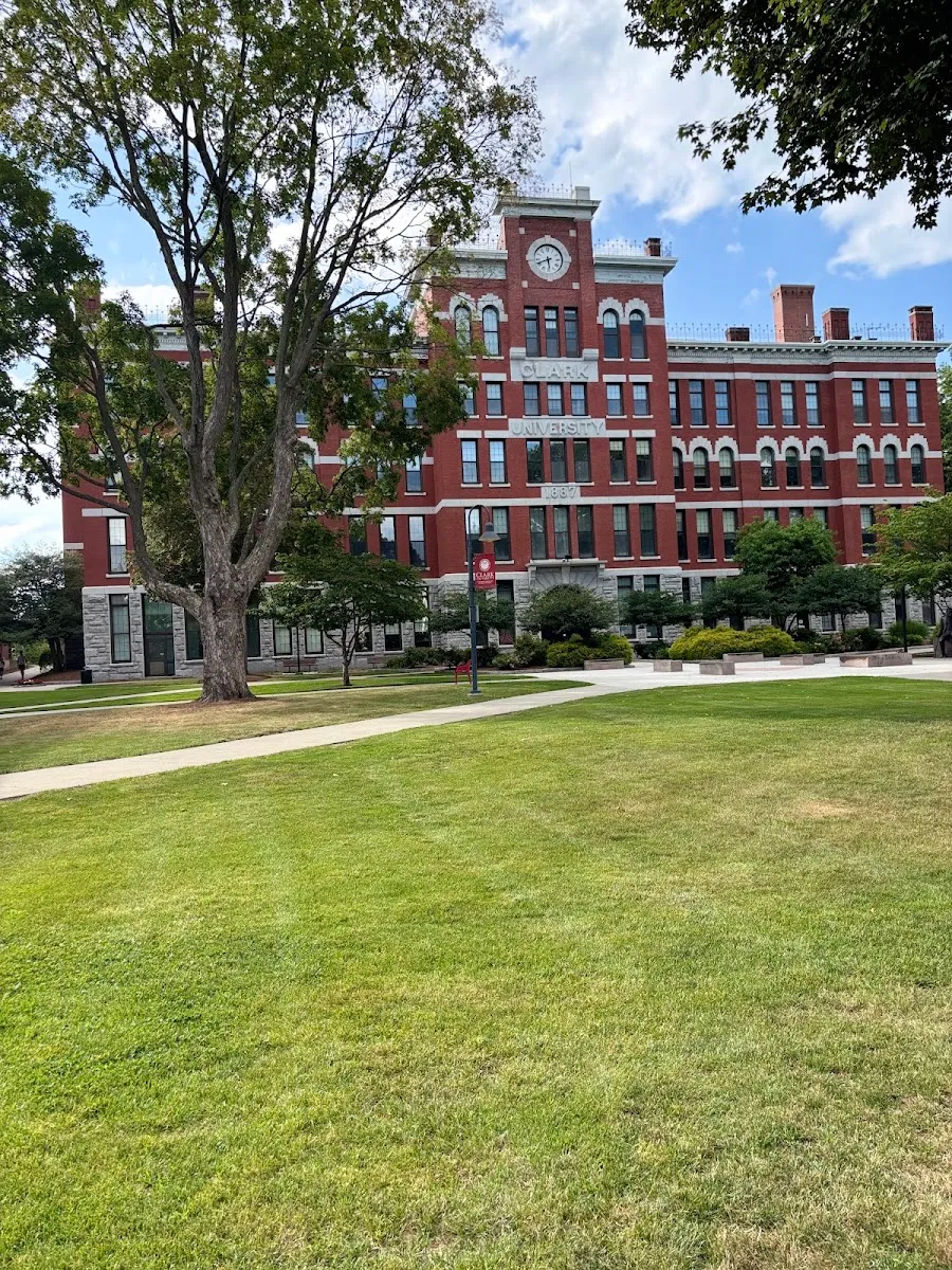Clark University Hillel