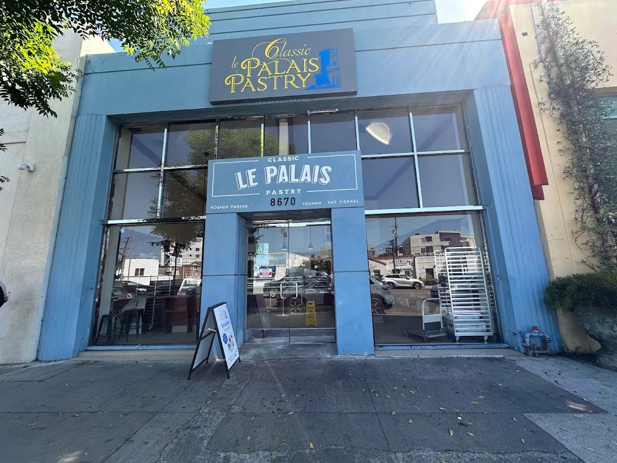 Classic Le Palais Pastry
