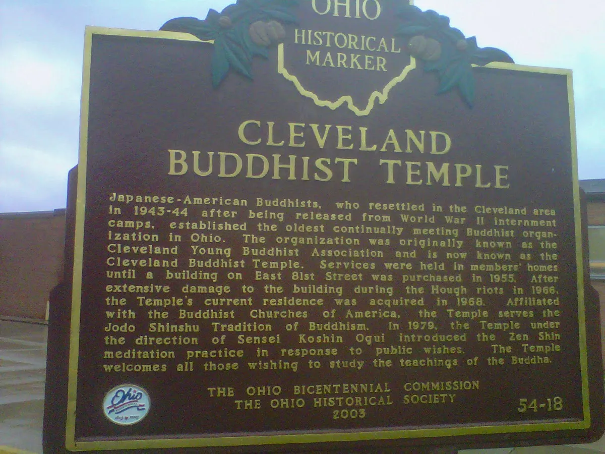 Cleveland Buddhist Temple — photo 5