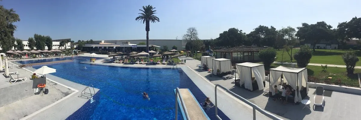 Club Hebraica Lima — foto 2