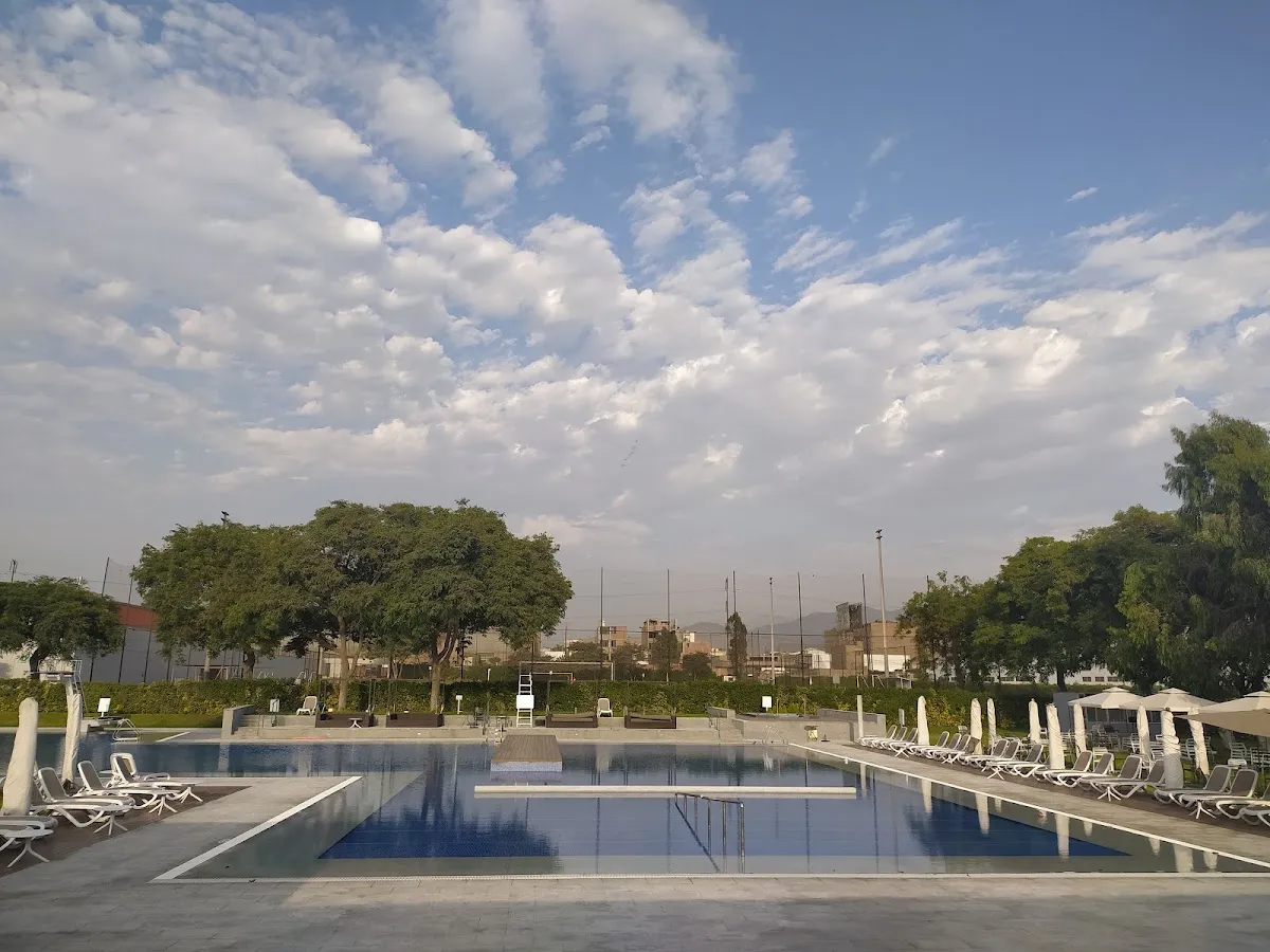 Club Hebraica Lima — foto 4