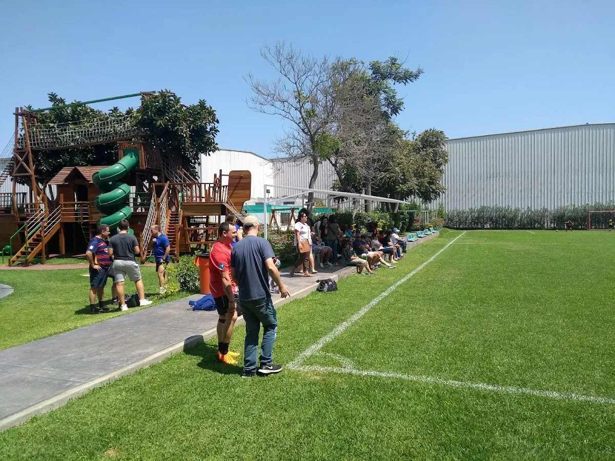 Club Hebraica Lima — foto 8