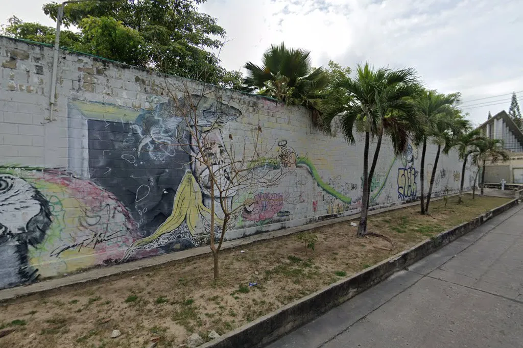 Club Hebreo de Barranquilla — foto 2
