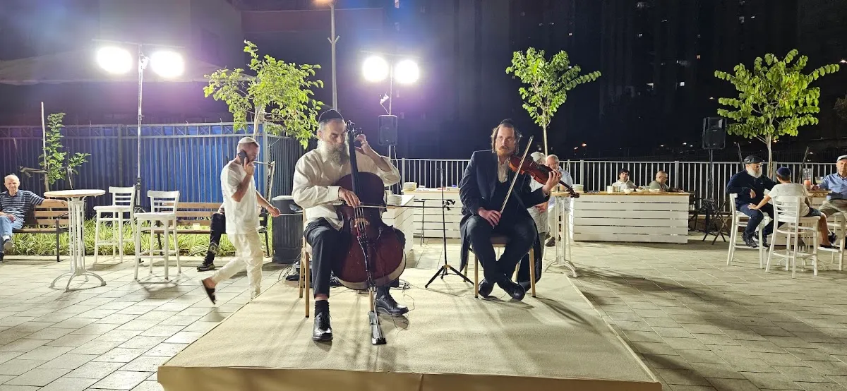 Beit Chabad Ramat Poleg - Ir Yamim — foto 6