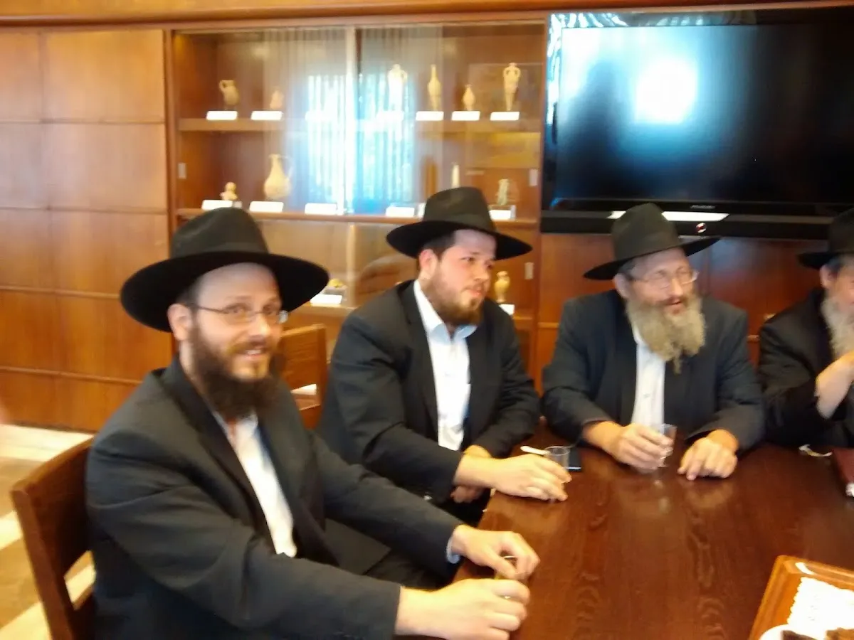 Beit Chabad Pninat HaCarmel - Kababir — foto 7