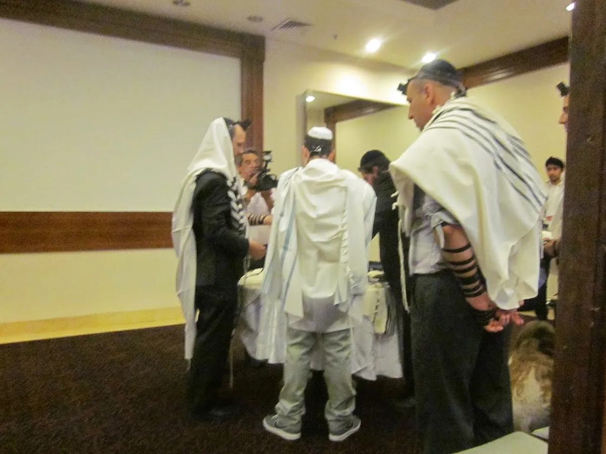 Beit Chabad Pninat HaCarmel - Kababir — foto 8