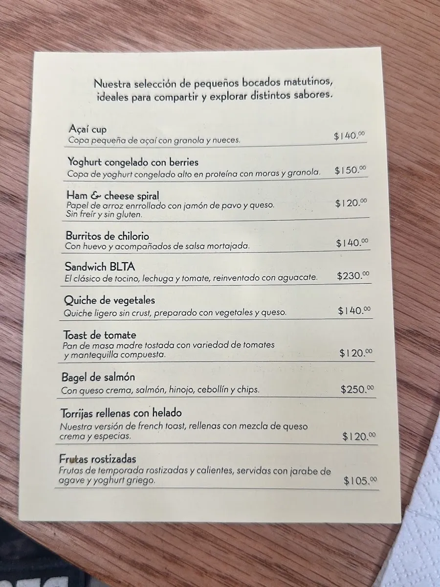 Club Sorbet — photo 2