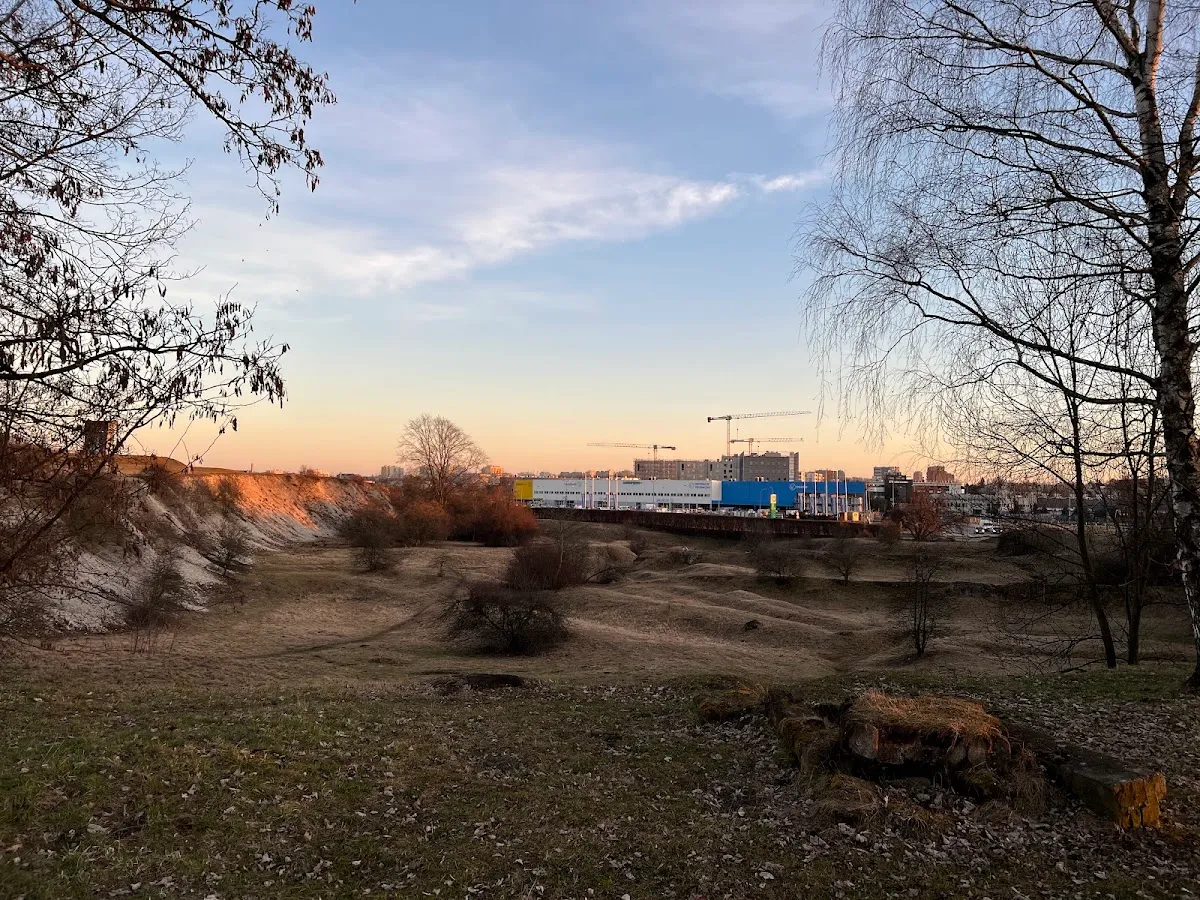 Stary cmentarz żydowski w Podgórzu — foto 8