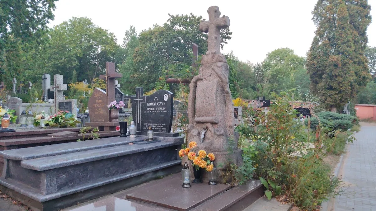 Cmentarz żydowski w Białymstoku — foto 8