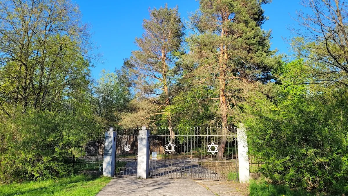 Cmentarz żydowski w Kielcach — foto 3