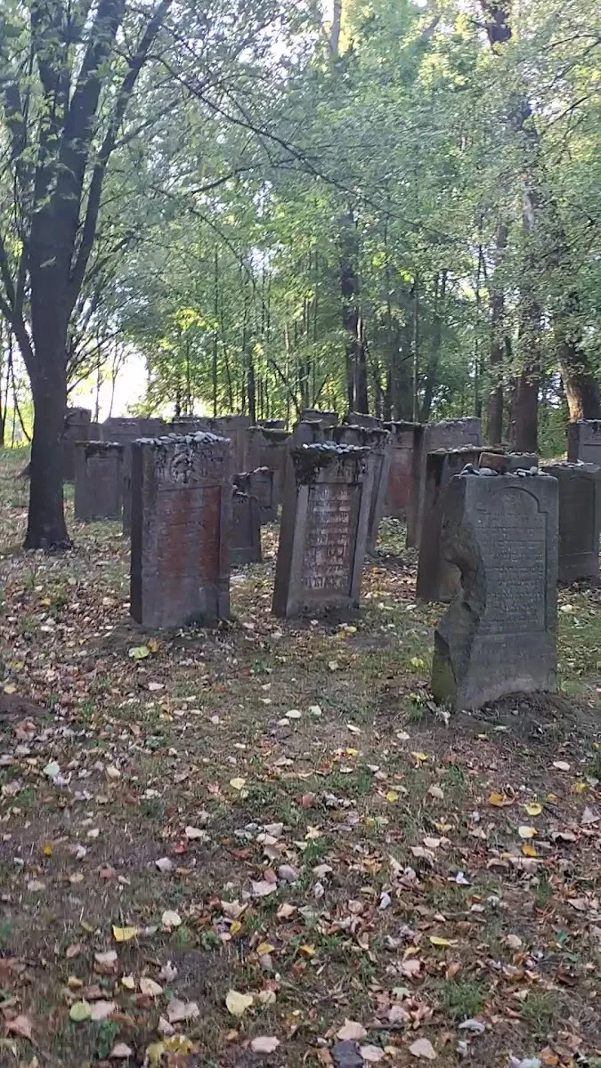 Cmentarz żydowski w Leżajsku (ohel cadyka Elimelecha) — foto 3