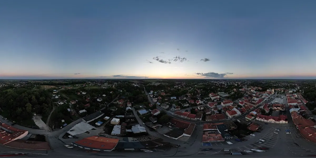 Cmentarz żydowski w Leżajsku (ohel cadyka Elimelecha) — foto 6