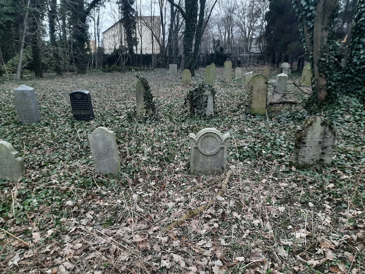 Cmentarz żydowski w Oświęcimiu — foto 5