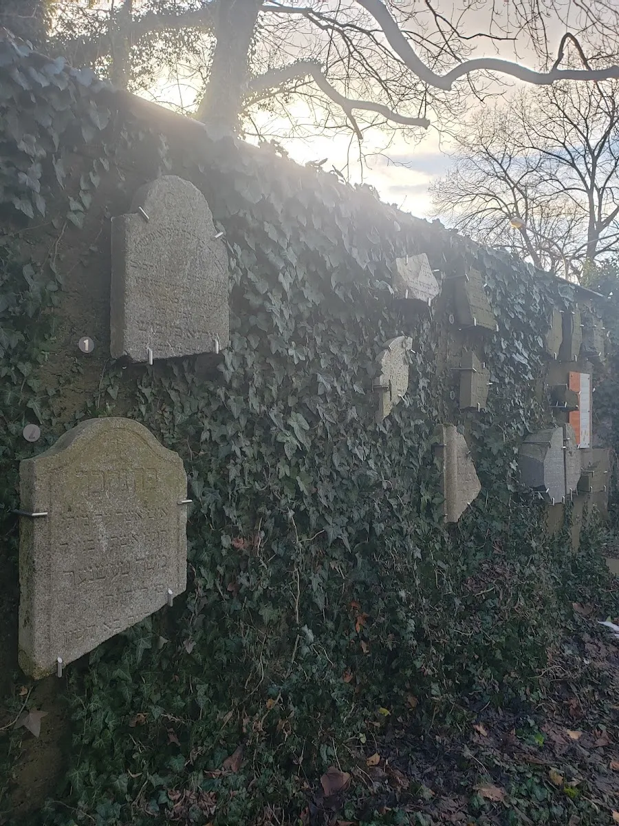 Cmentarz żydowski w Oświęcimiu — foto 9