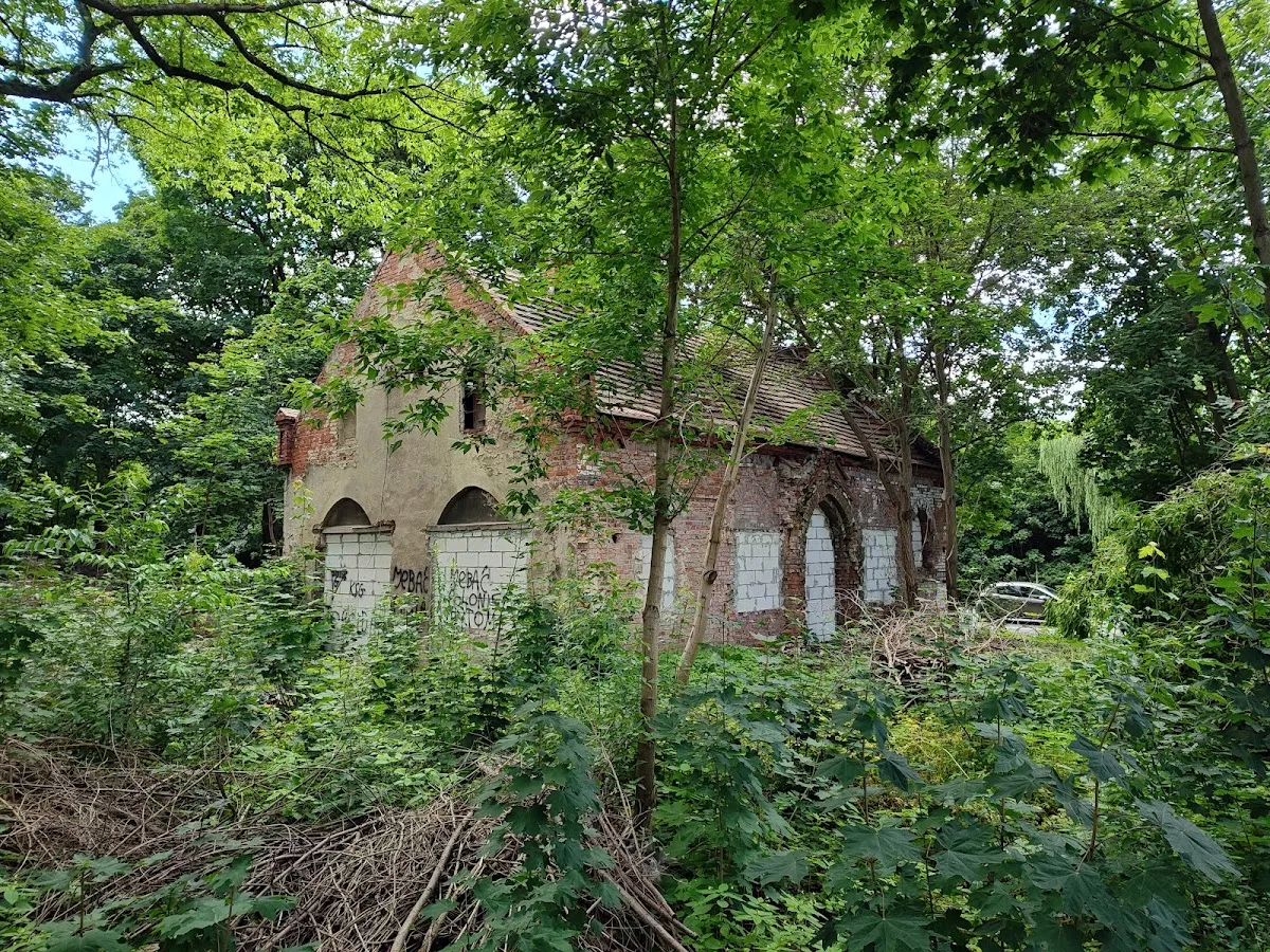 Cmentarz żydowski w Pyskowicach — foto 5