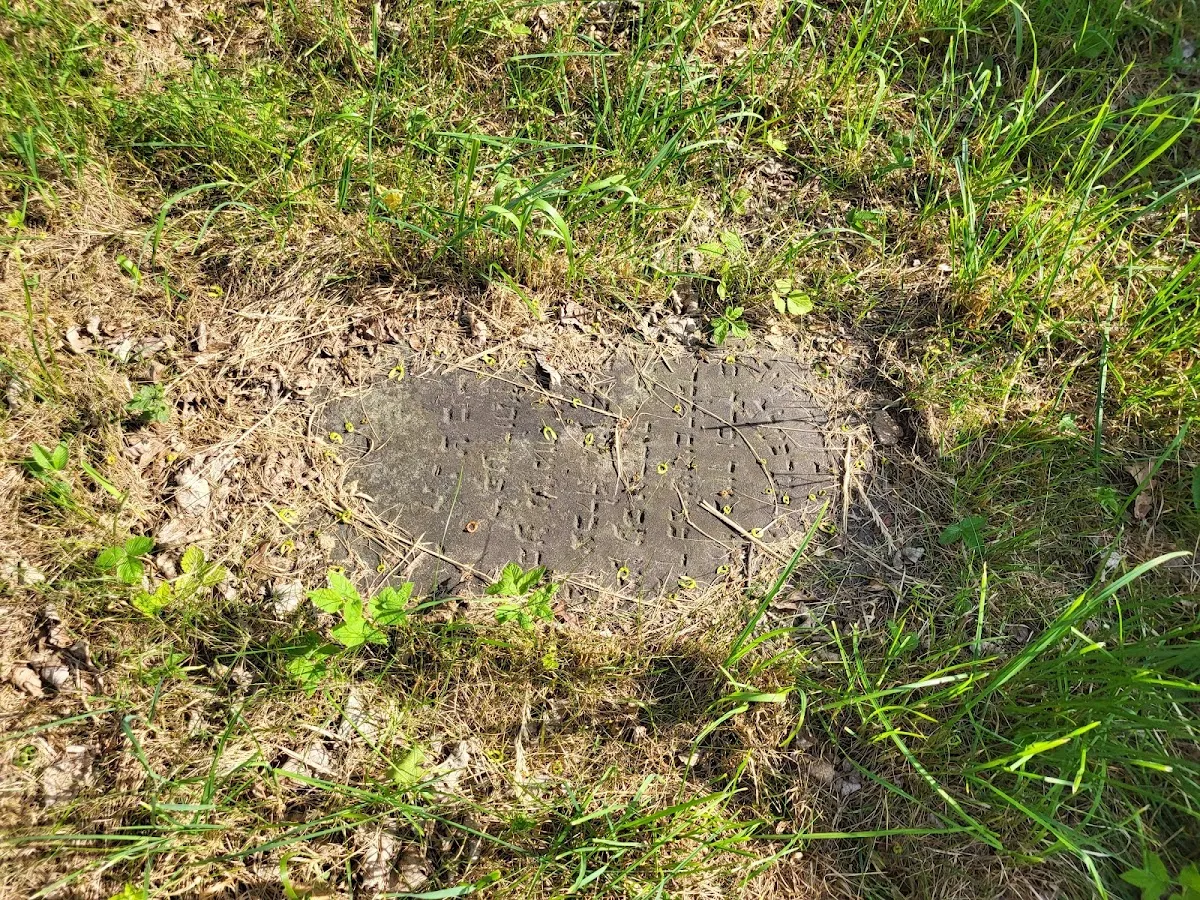 Cmentarz żydowski w Pyskowicach — foto 7