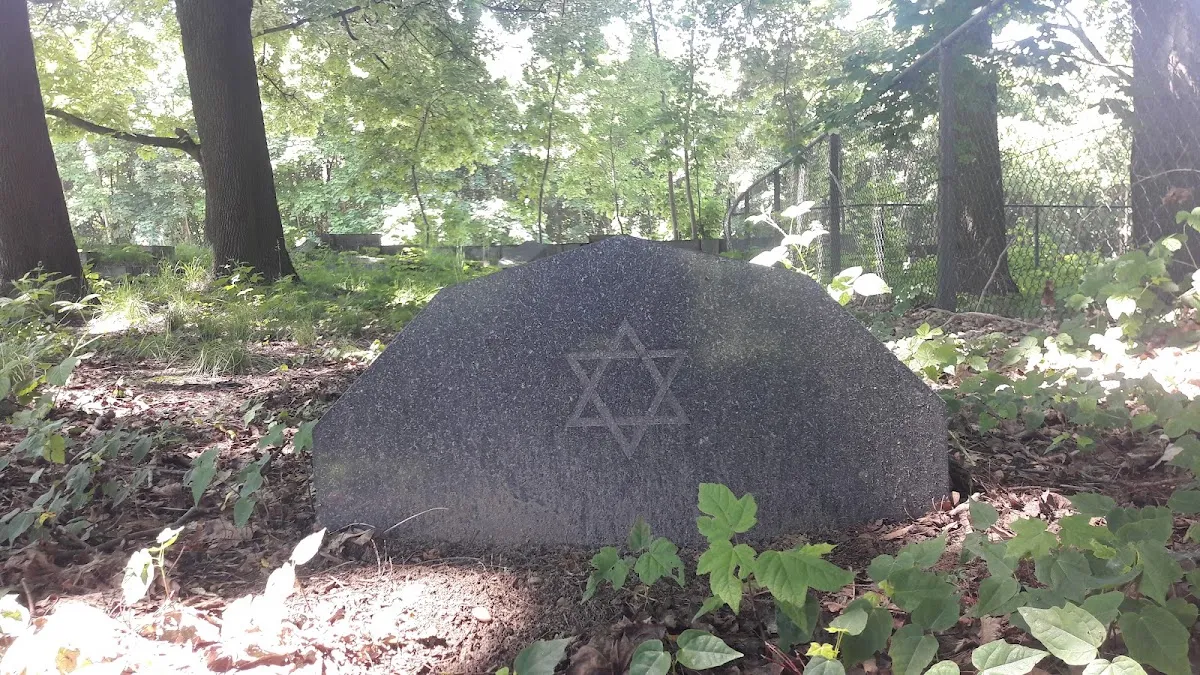 Cmentarz żydowski w Pyskowicach — foto 10