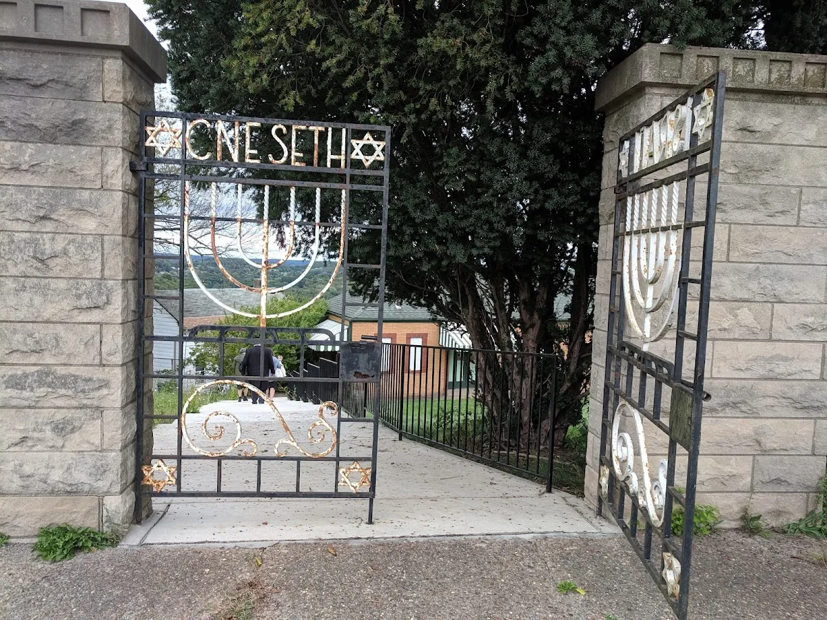 Cneseth Israel Cemetery — foto 2