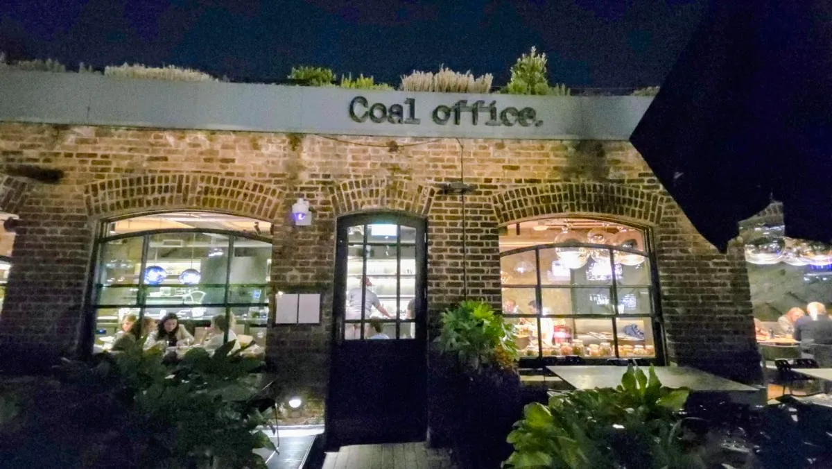 Coal Office Restaurant