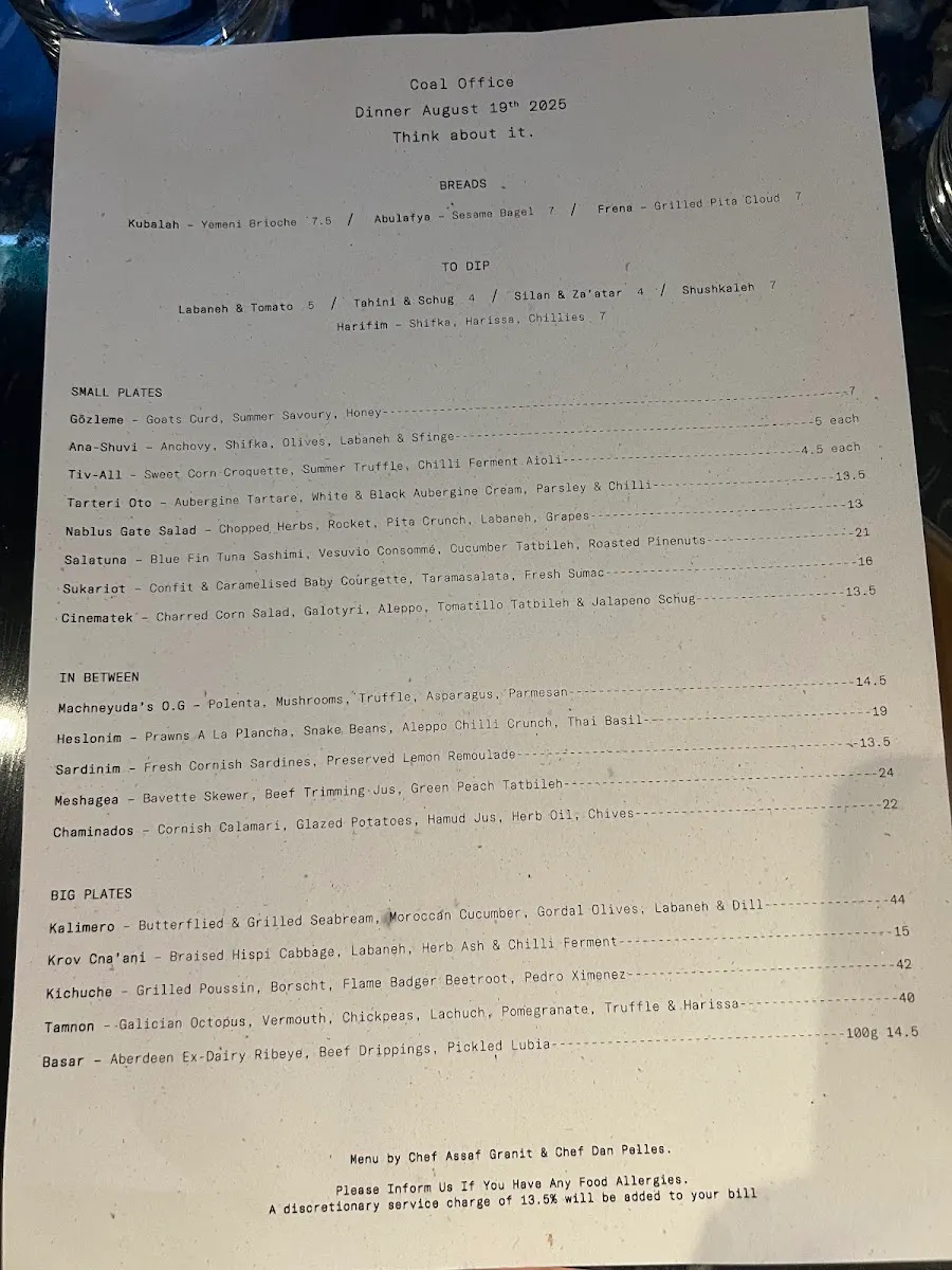 Coal Office Restaurant — foto 2