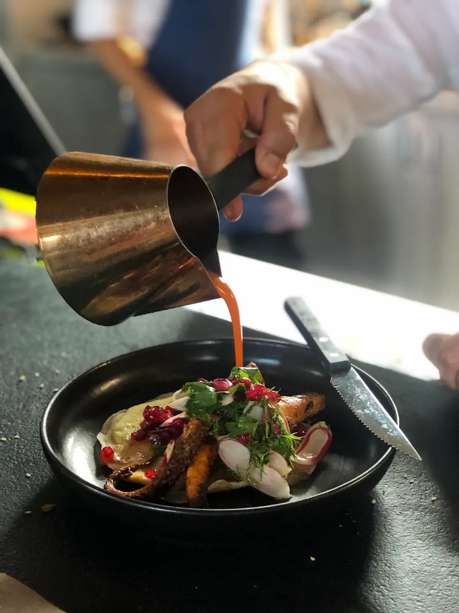 Coal Office Restaurant — foto 4