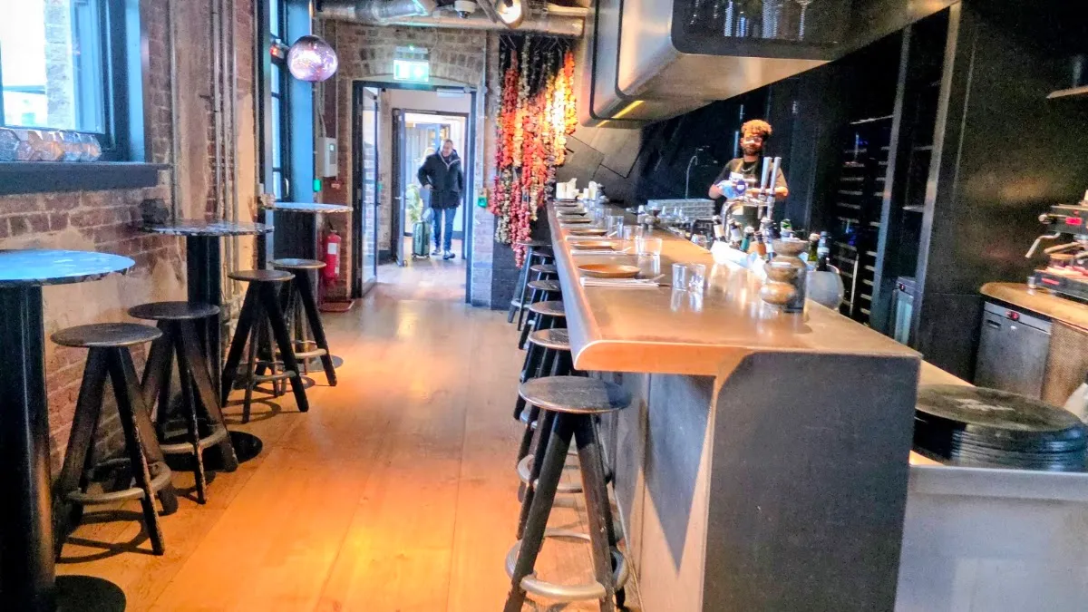 Coal Office Restaurant — foto 8
