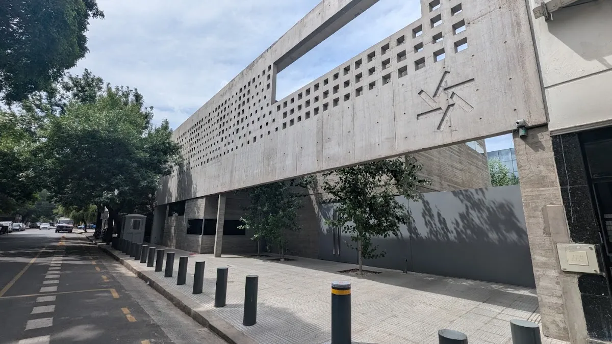 Cochería AMIA